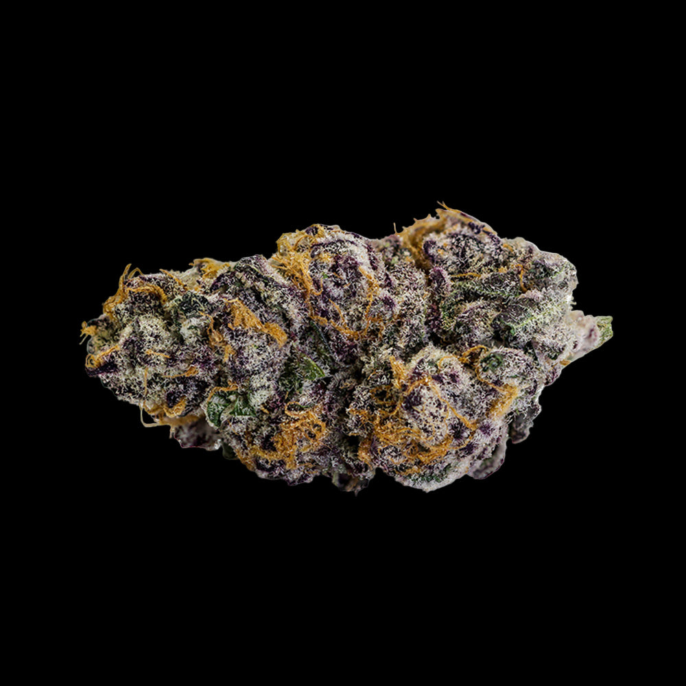 **140 OZ** AAAA PURPLE PUNCH CAKE (INDICA)
