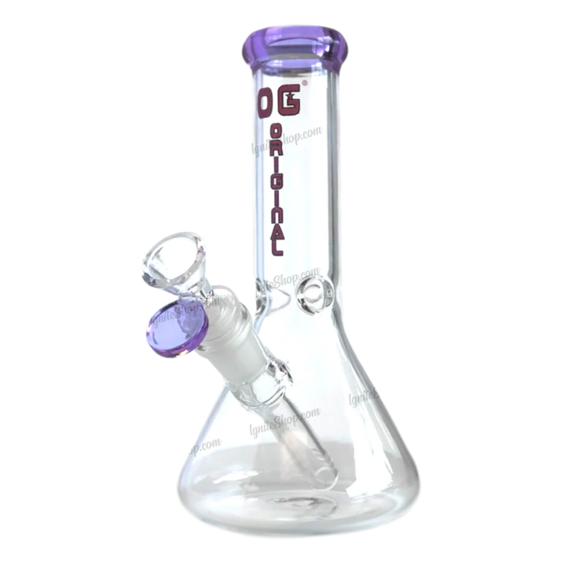 OG-131 (8.5 INCH) MINI BONG PACKAGE