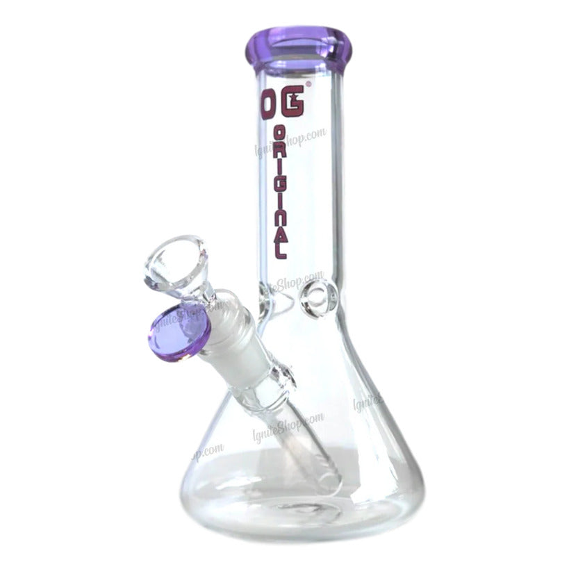 8.5" OG-131 ORIGINAL MINI BONG