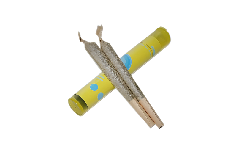 Cannons – Pink Slurricane X Grape Ape THCa Diamond Pre-Roll (2 x 1G Pre Roll)