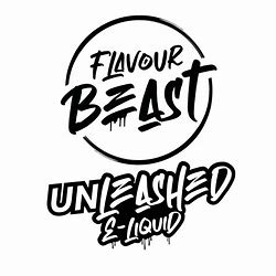 Unleashed Flavor Beast Salts E-liquid 30ml (20mg Nicotine)