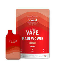 Boost 3 Gram THC Vape