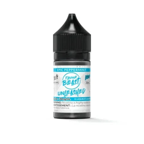 Unleashed Flavor Beast Salts E-liquid 30ml (20mg Nicotine)