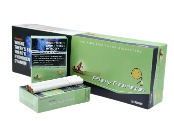 Playfares Menthol