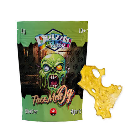 Drizzle Factory Shatter 1g