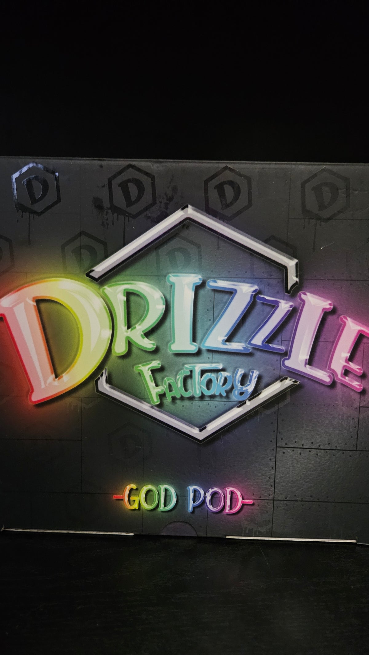 3G Drizzle Distillate Pen