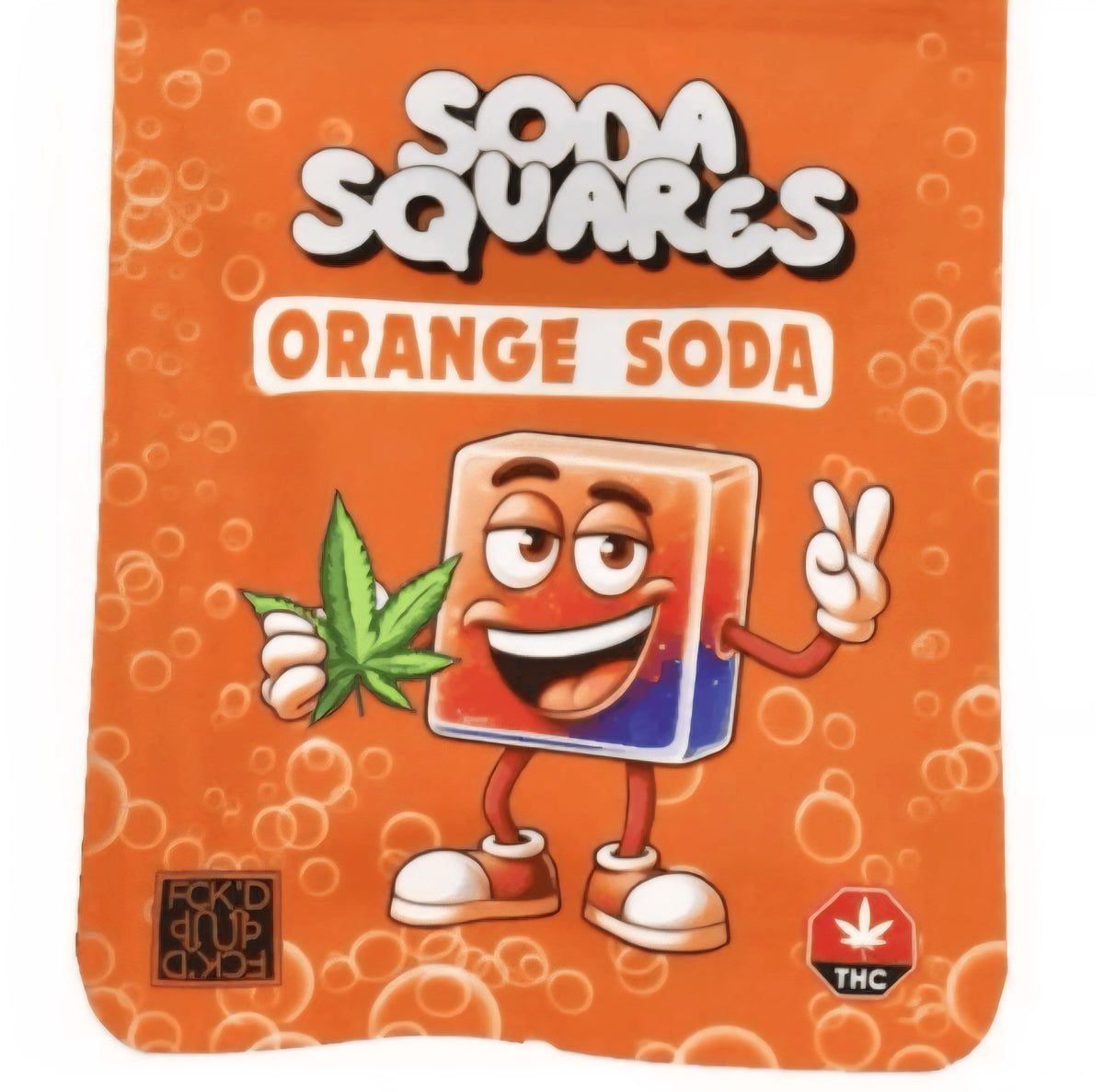 Soda Sqaures 3000MG