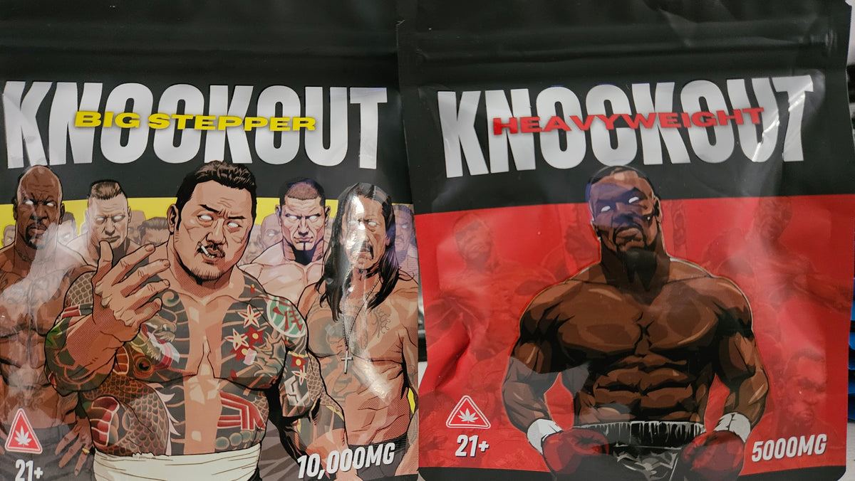 Knockout Gummies