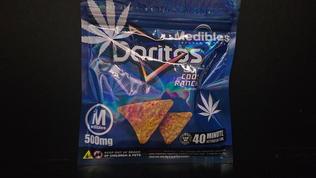 Doritos Cool Ranch 500mg