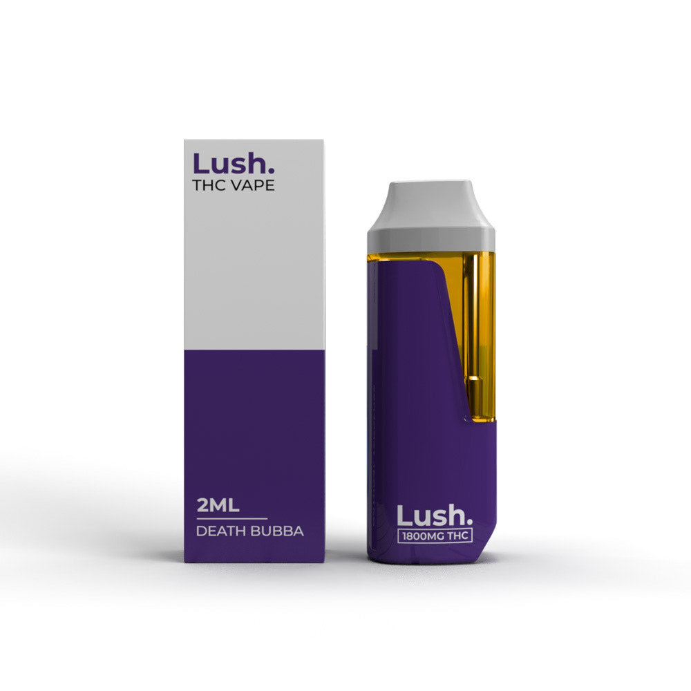 LUSH 2MG THC VAPE