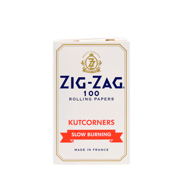 Zig-Zag Cut Corners