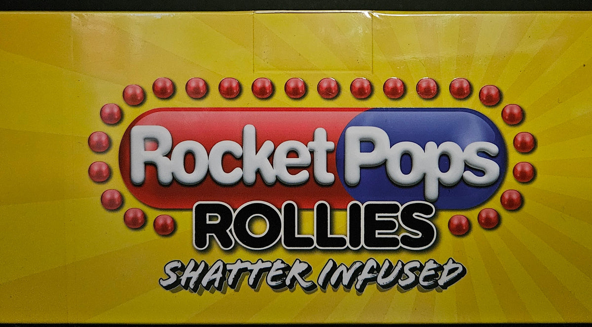 Rocket Pop 10pk Infused Joints