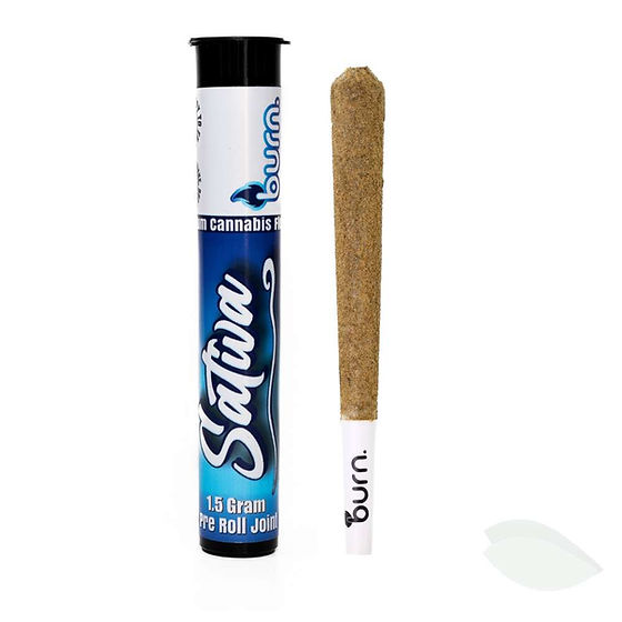 Burn 🔥 Preroll