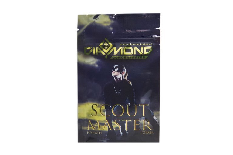 Diamond Concentrates Shatter – (1g)