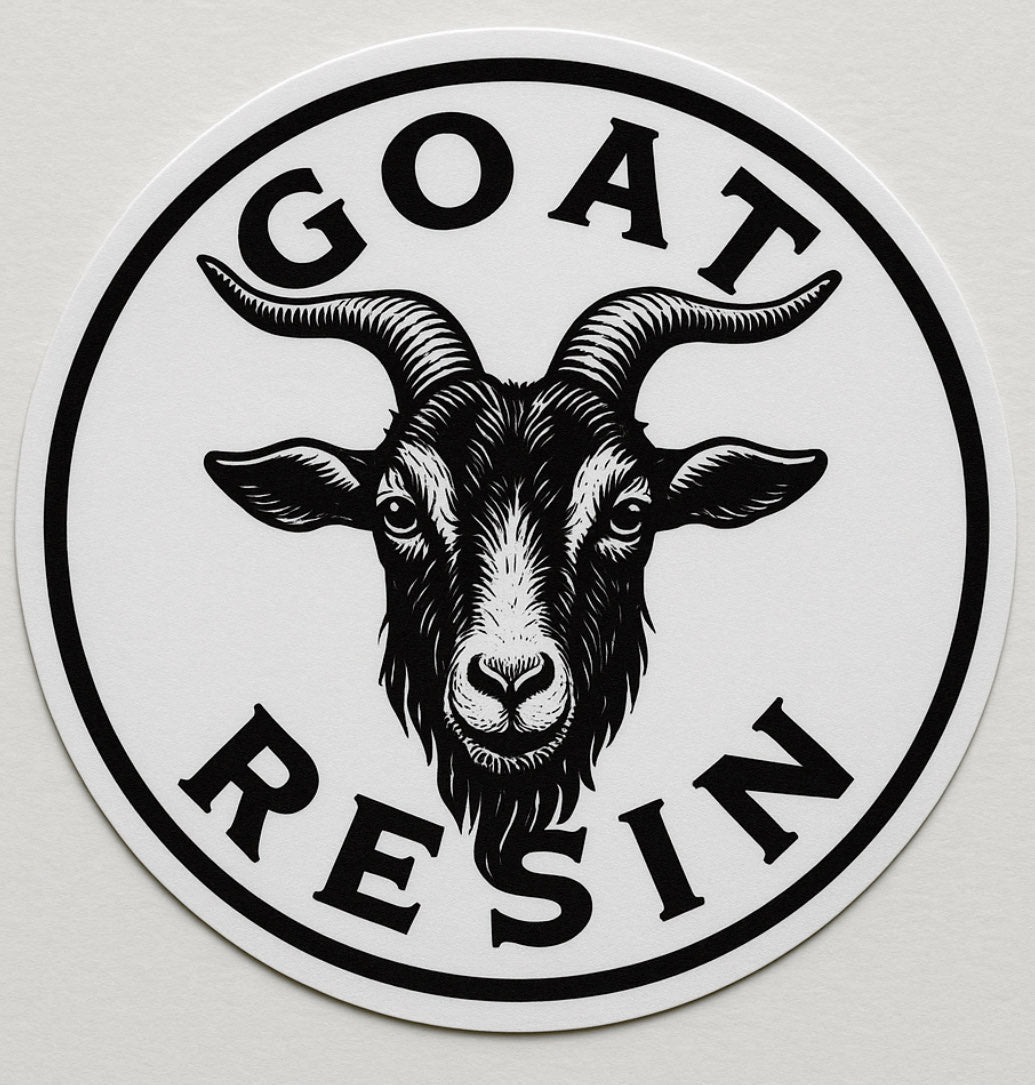 "THE GOAT LIVE RESIN"