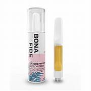 Bonafide 1G THC Carts Live Resin
