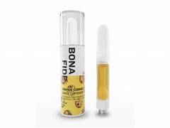 Bonafide 1G THC Carts Live Resin